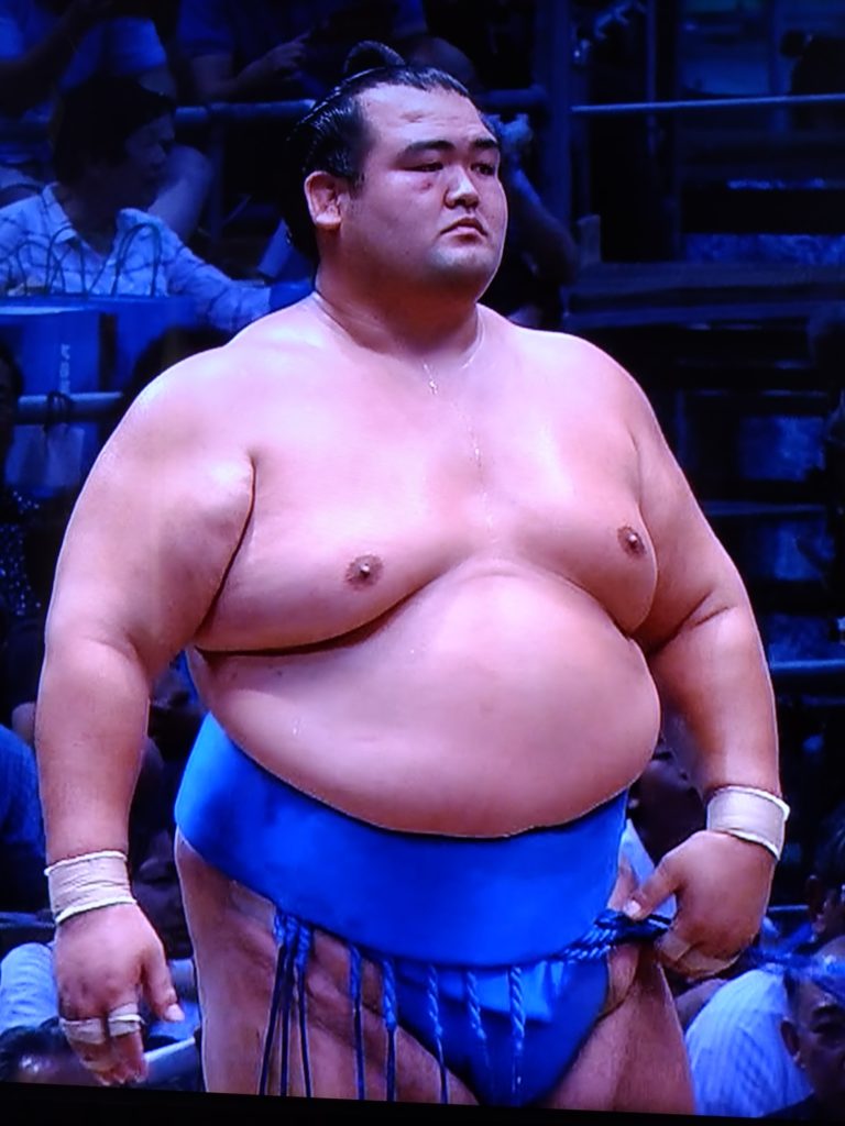力士のまわしの色は何色でもいいの?まわしって洗濯するの?
